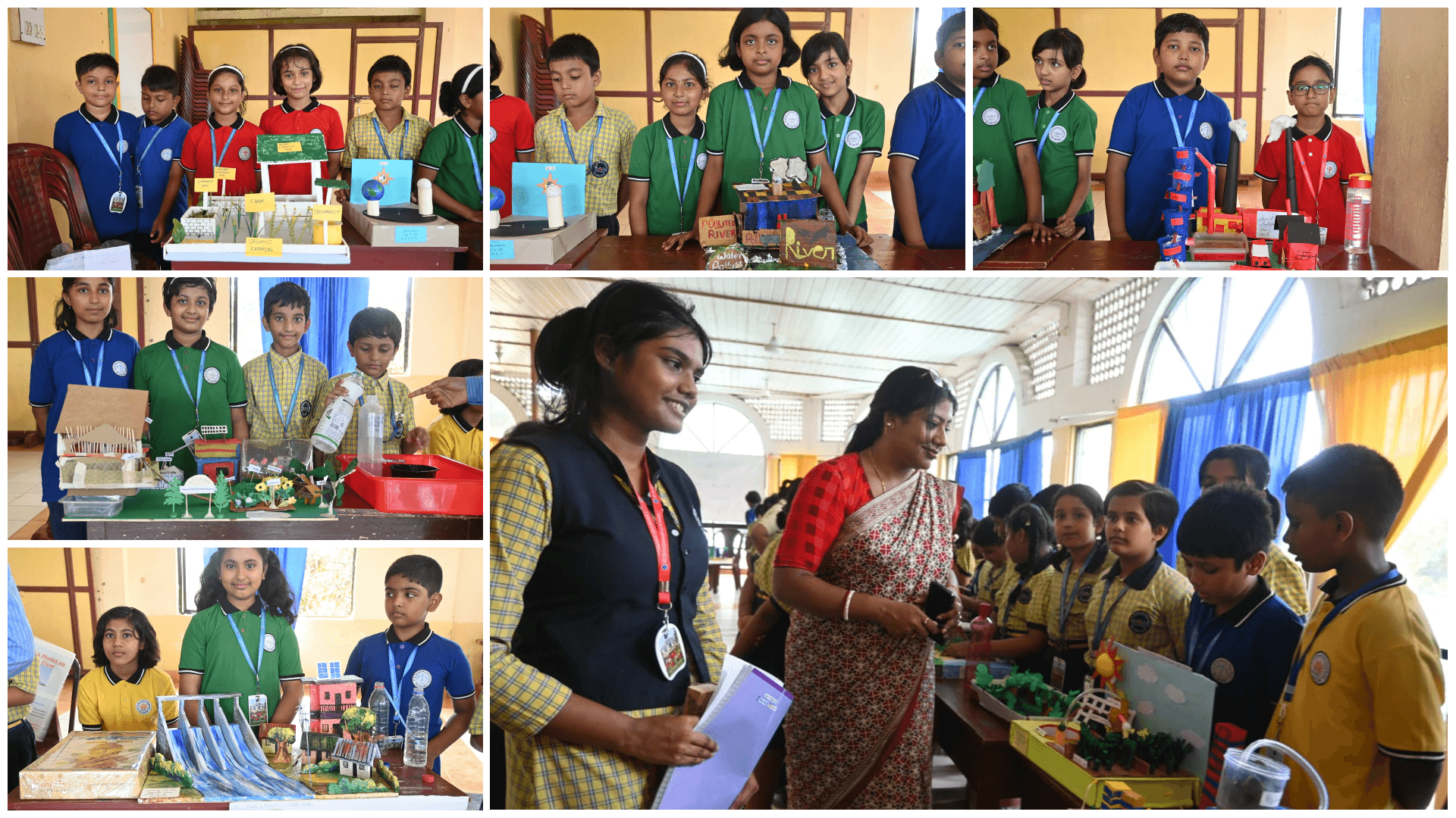 Science Models Presentation
