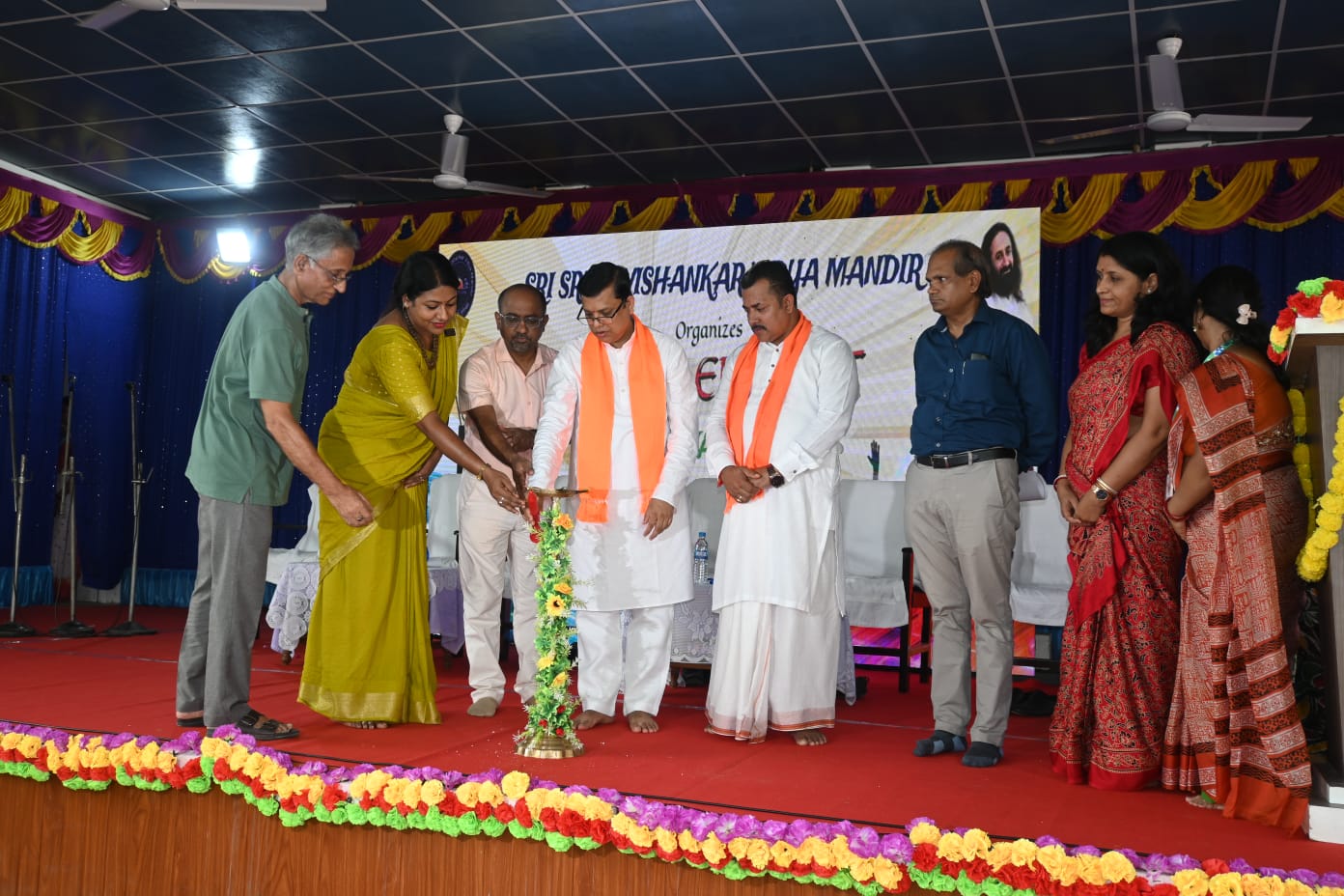 Sri Sri Edufest 2024- “Udbhavanam 2.0’ 